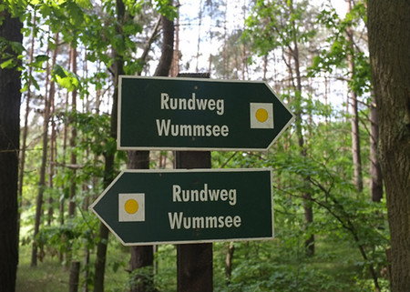 Rundwanderweg ca. 10 km