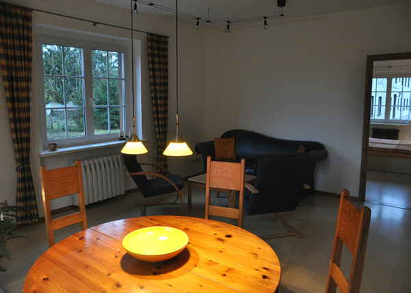 Wohn- und Esszimmer