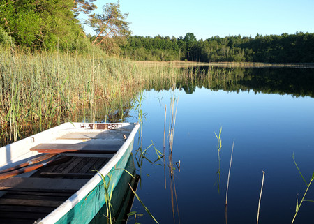  Blick über den Kapellensee