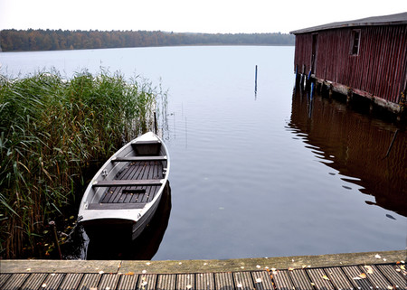 Grienericksee in Rheinsberg